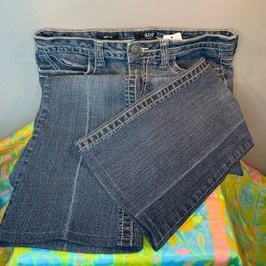 *** 3 for $15 **** A.N.A. Bootcut Jeans